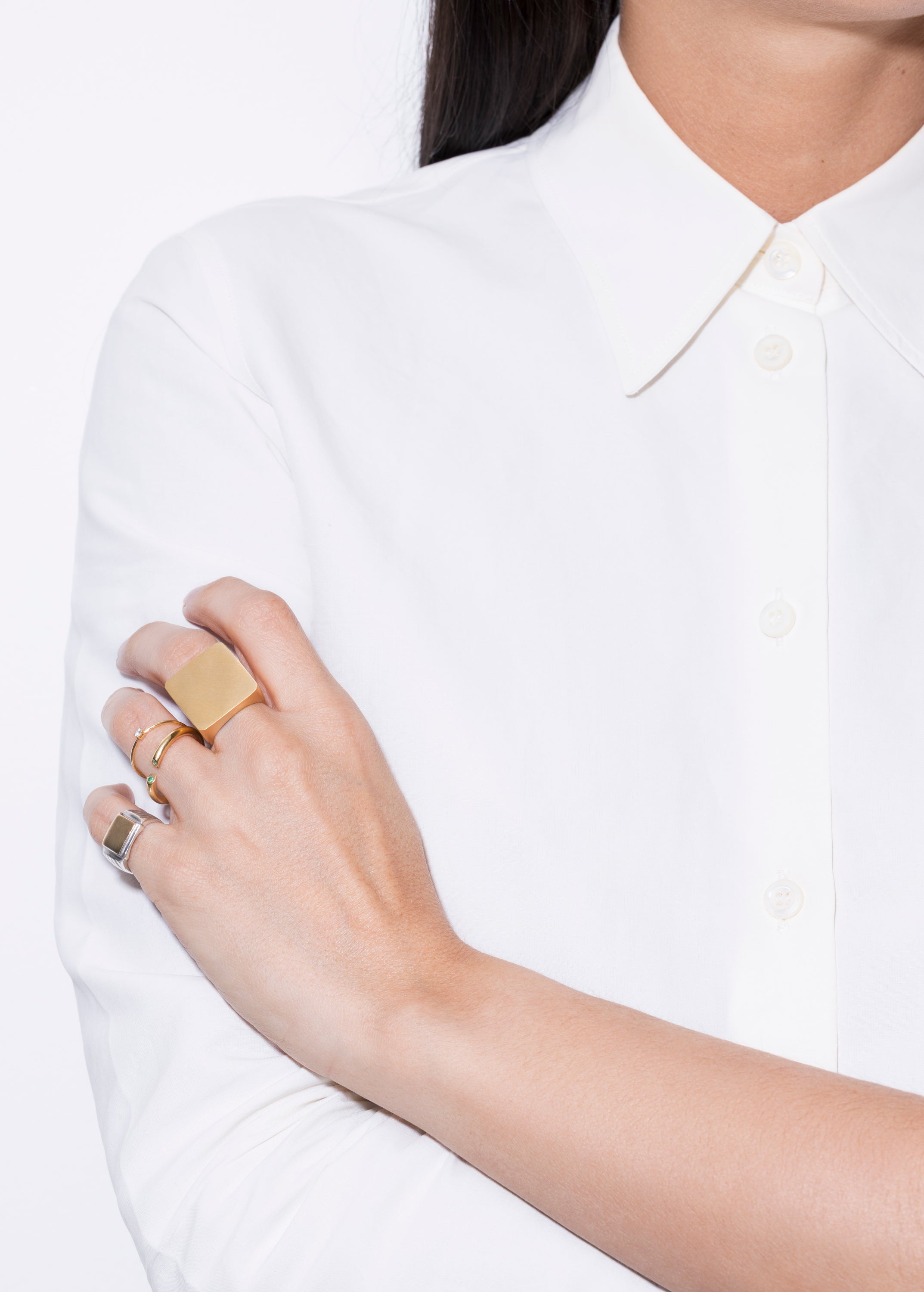 ring starter 10 diamond