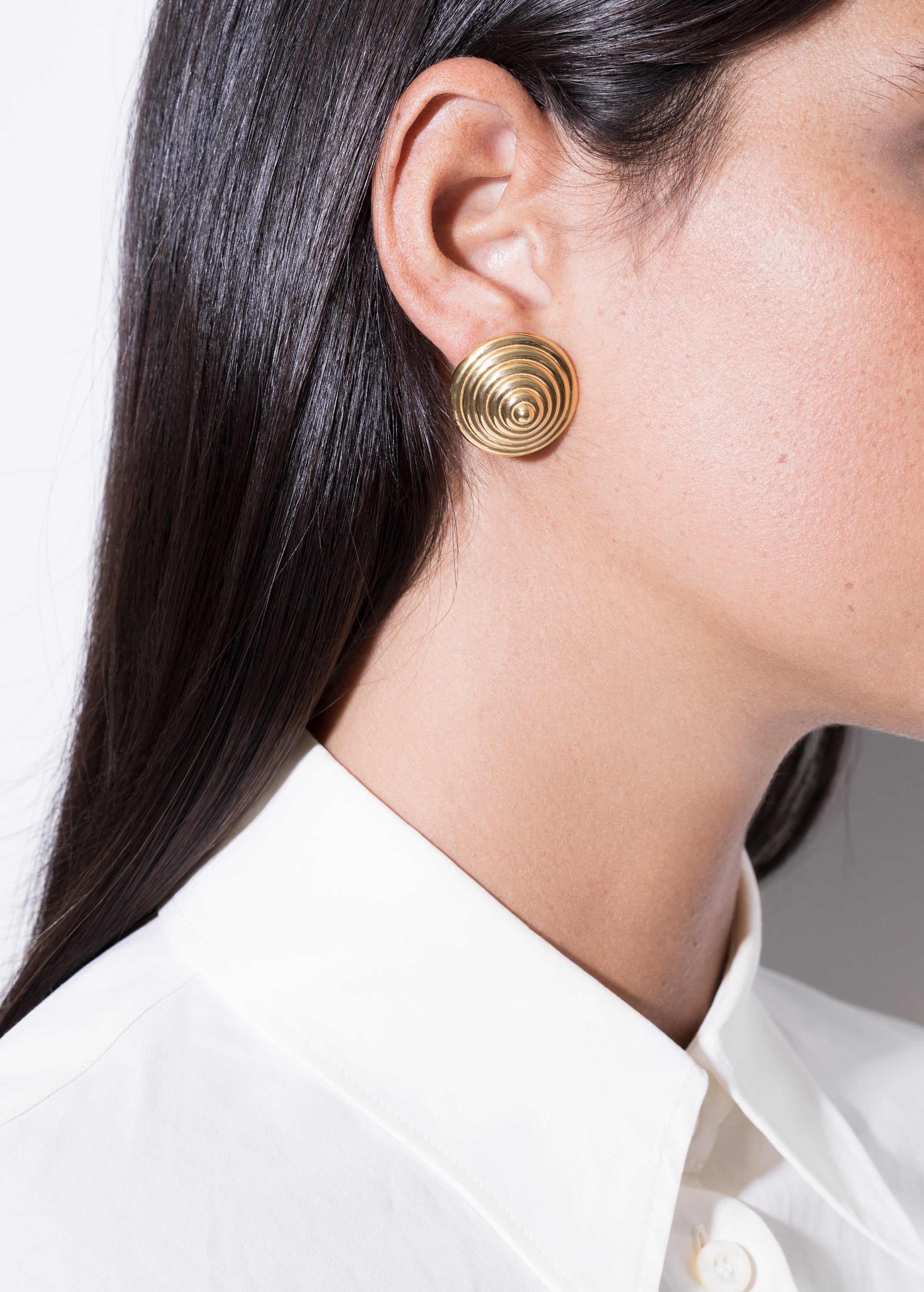 diana maxi earrings