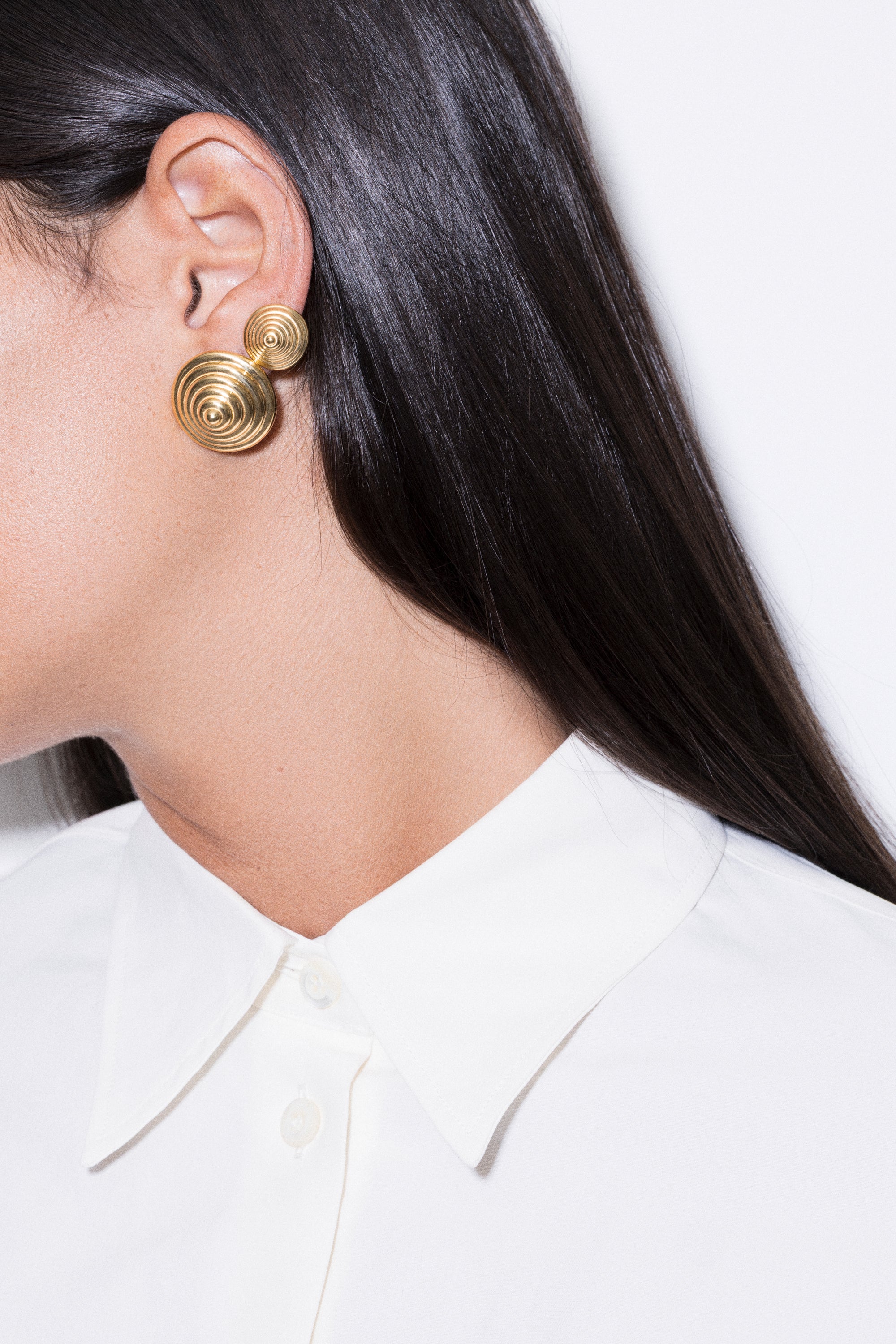 diana maxi earrings