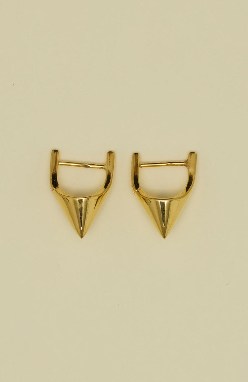 CINCO Vintage — Silver No. 020 Earrings