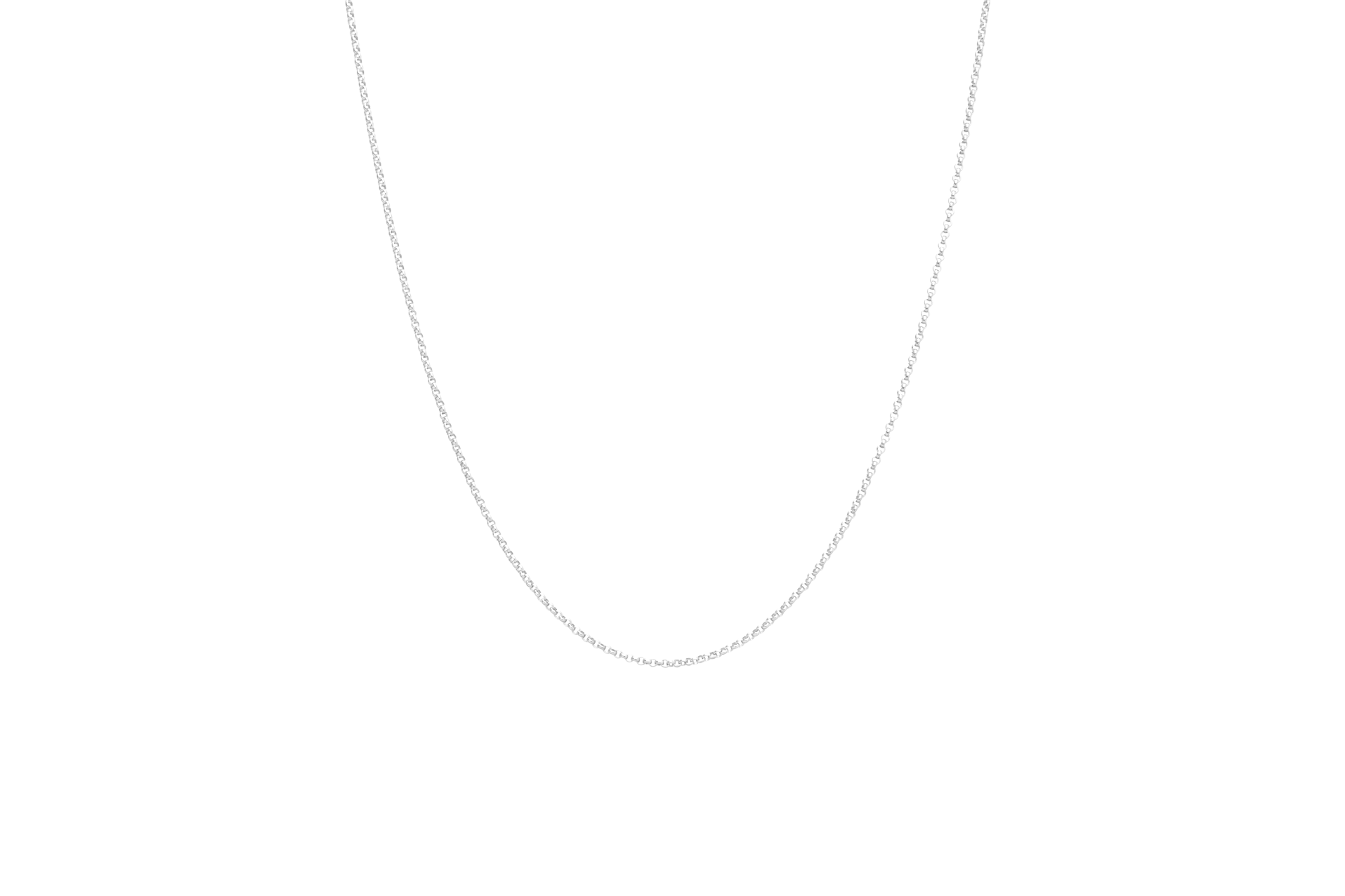 billie chain silver