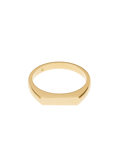 inel lat 18k Inele
