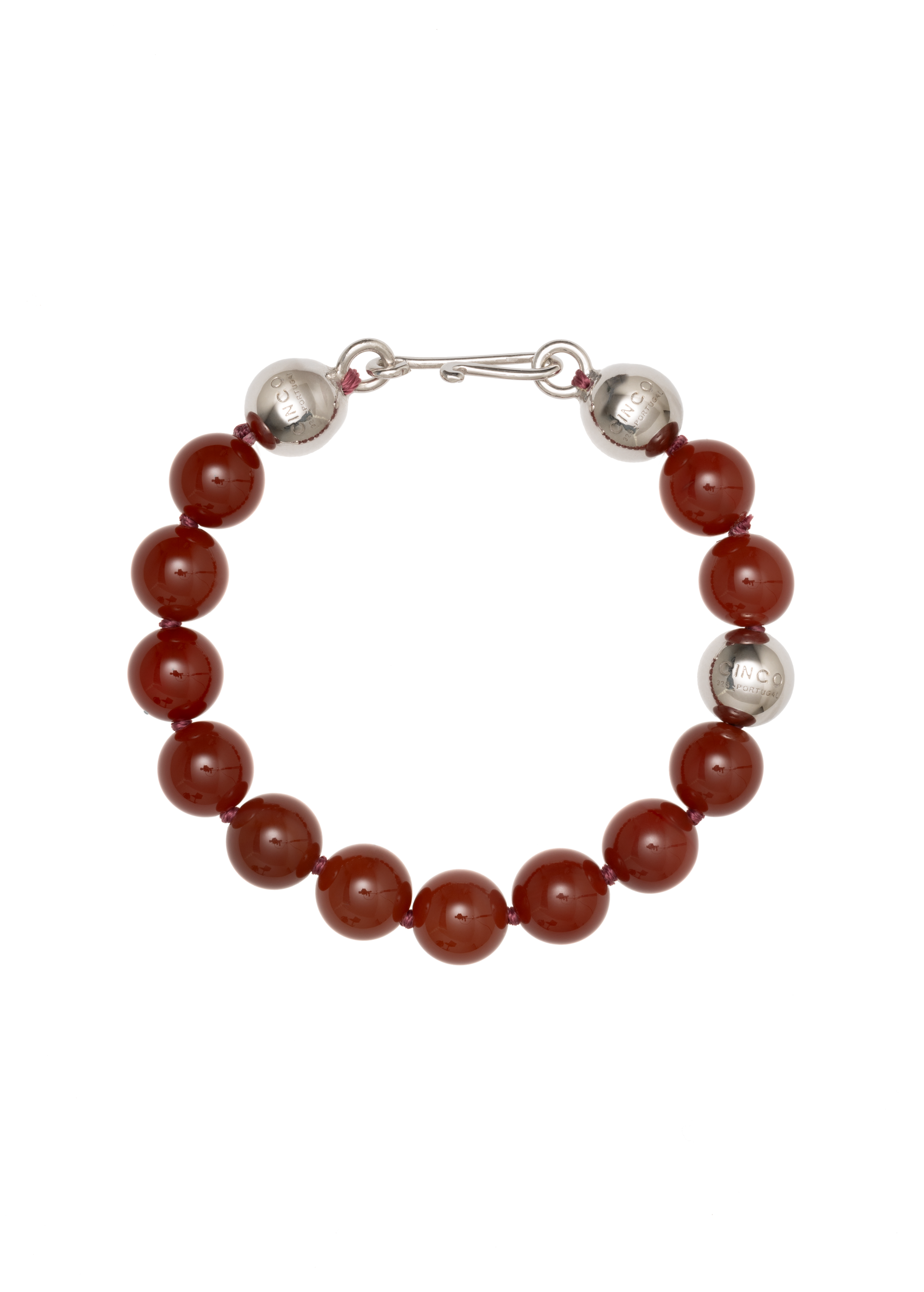 brățară carnelian small