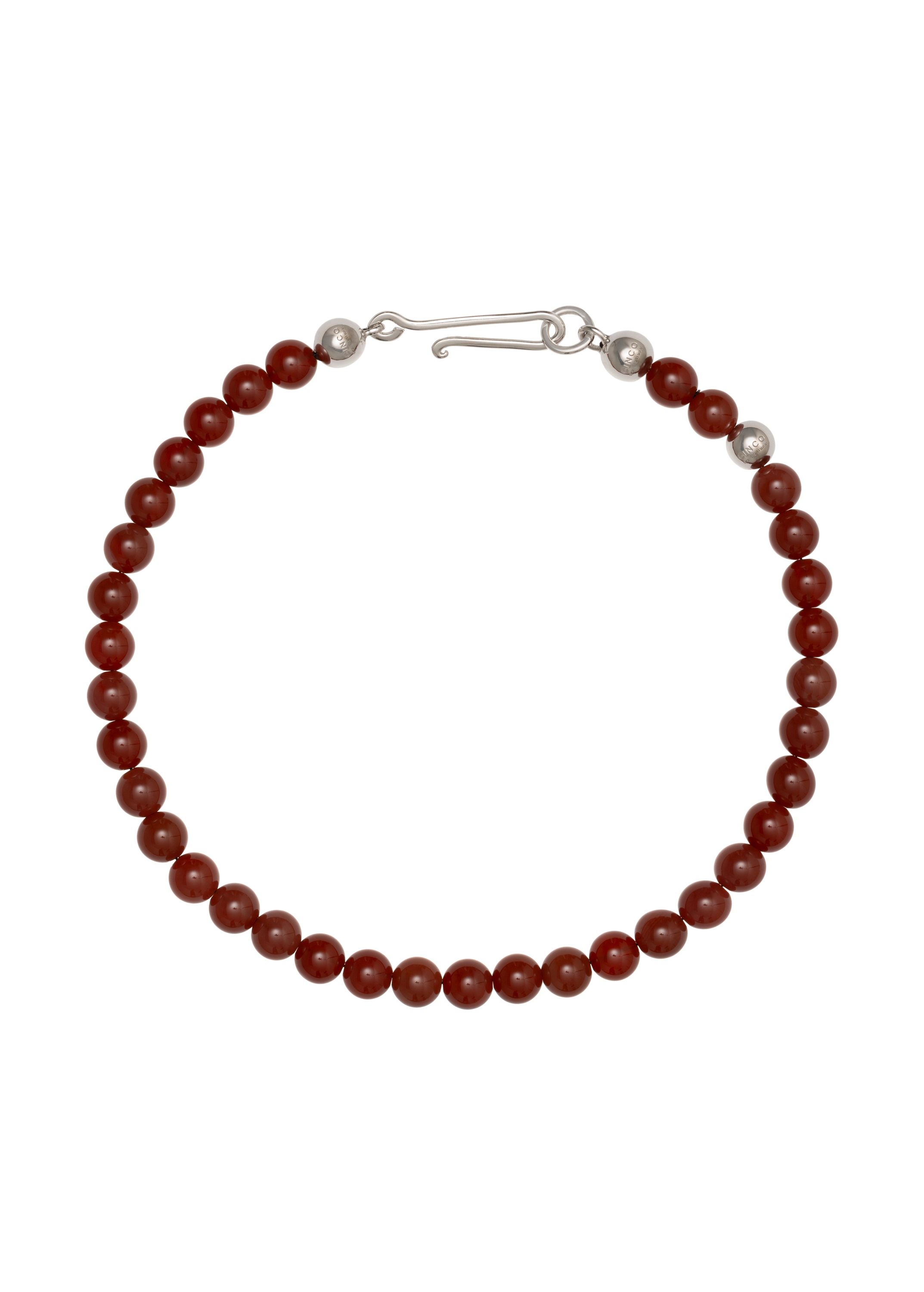 carnelian collar