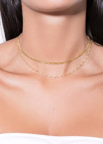 colier choker hannah choker