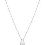 constantin necklace in silver