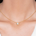 beaded pulse necklace Necklaces