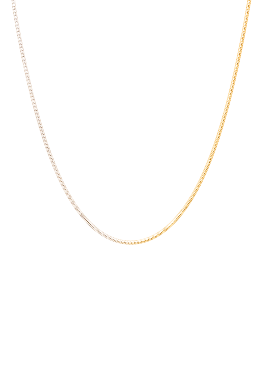 dona margo choker two tone