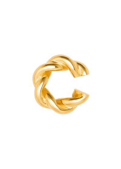 cercei tip ear cuff Monet