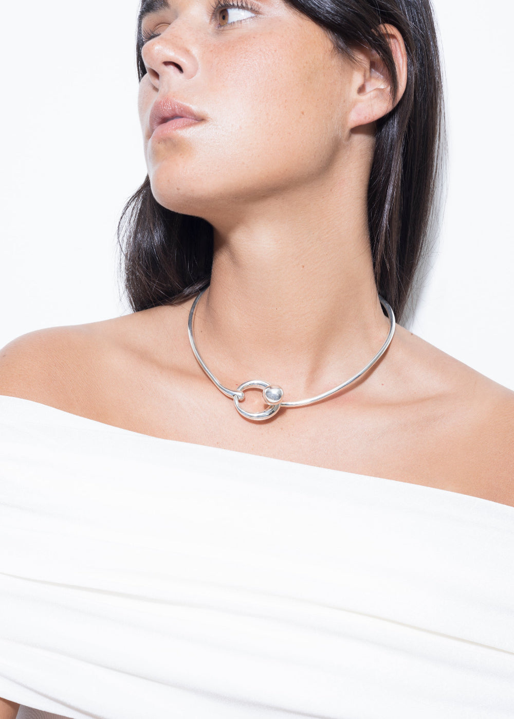 eli choker necklaces