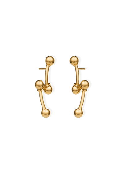 Elin linked earrings Earrings