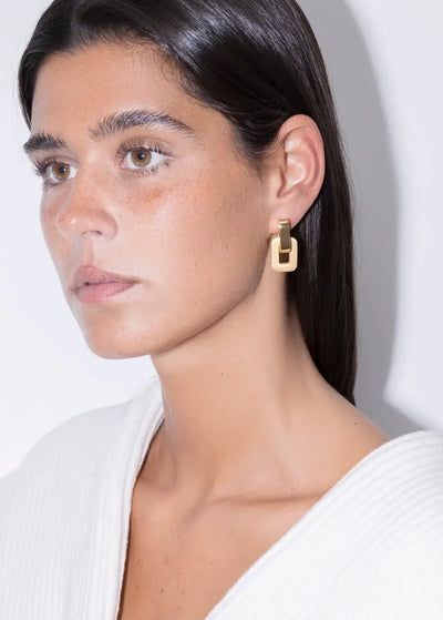 Fiona double earrings Earrings