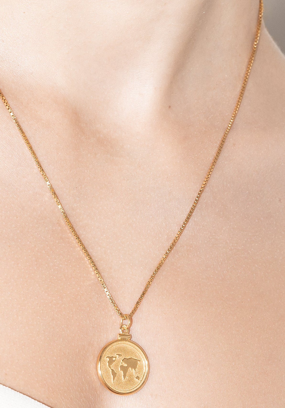 ginger necklace