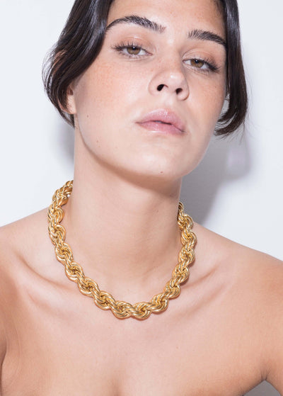 colier choker bia goliath