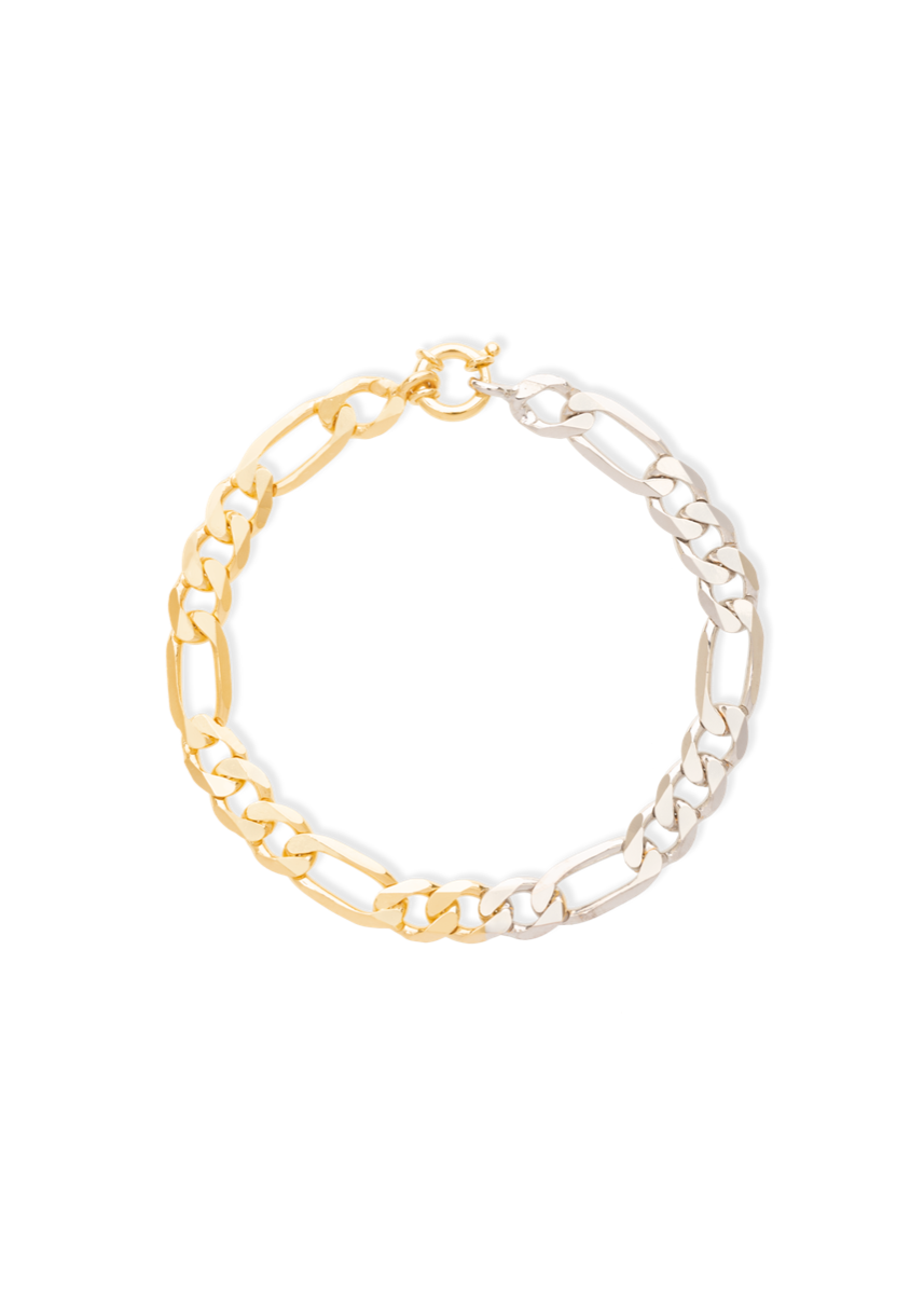 jerome bracelet two tone