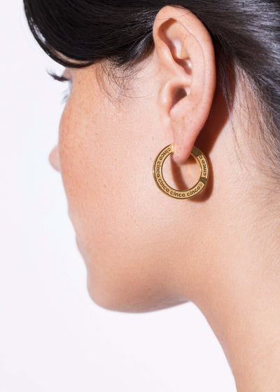 Maxi Jodie Earrings Earrings