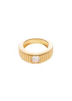 june ring in gold