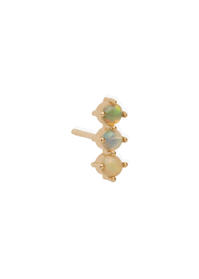 cercei laila 18k opal Cercei
