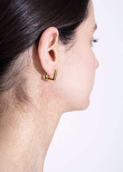 Lizzie hoops earrings Earrings