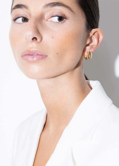 Lizzie hoops earrings Earrings