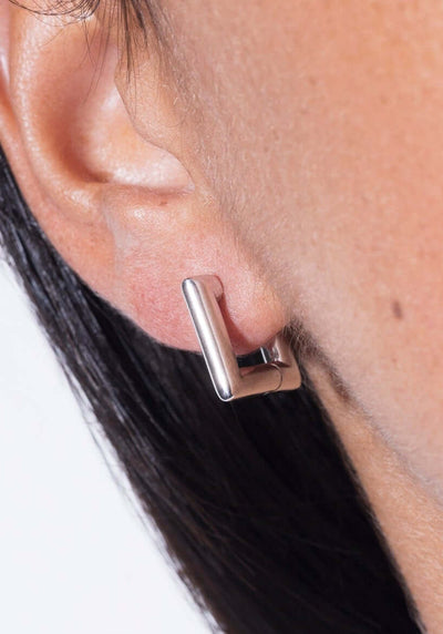 Lizzie hoops earrings Earrings