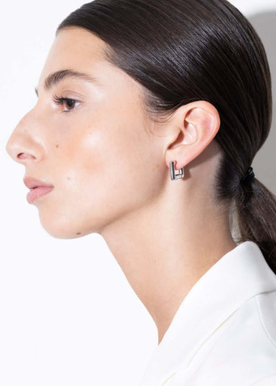 Lizzie hoops earrings Earrings