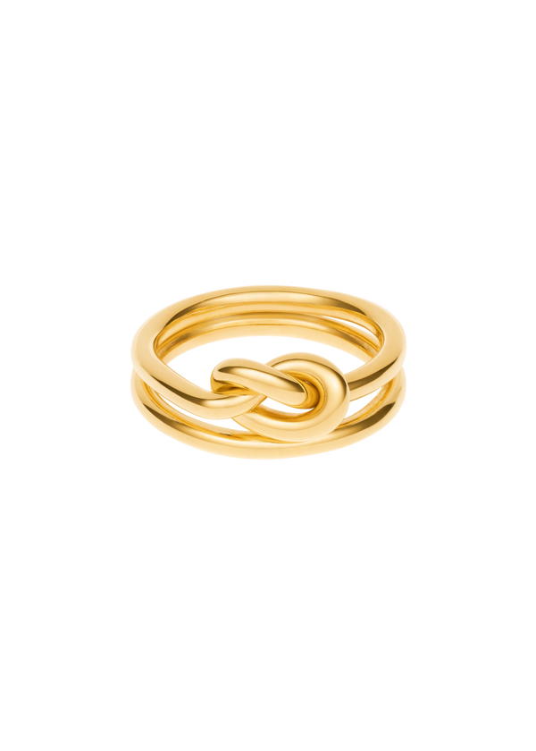 lucilla knot ring Rings