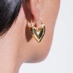 miu huggies earrings