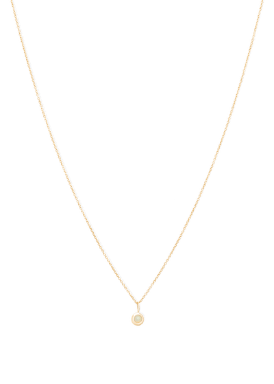 colier model 18k opal Coliere