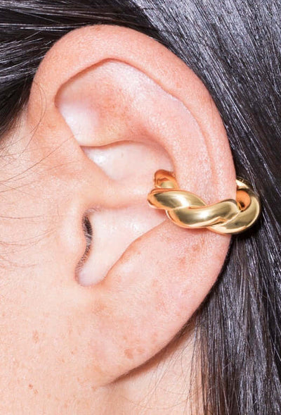 cercei tip ear cuff Monet