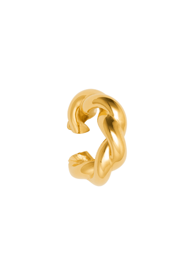 cercei tip ear cuff Monet