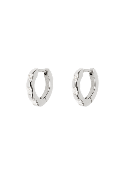 Norma earrings white Earrings