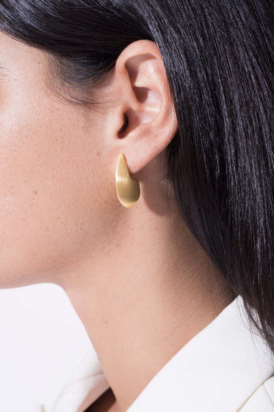 Pam huggies Earrings