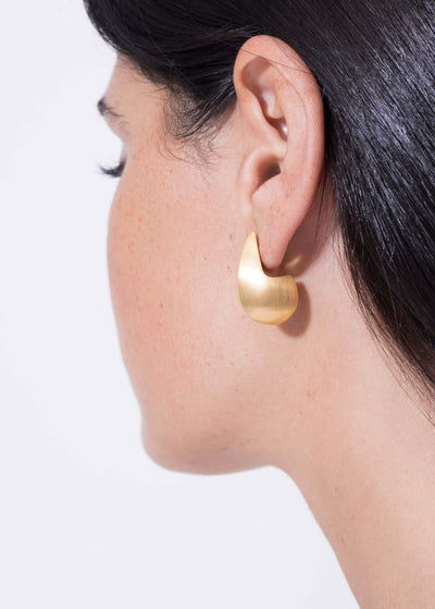Pam huggies Earrings