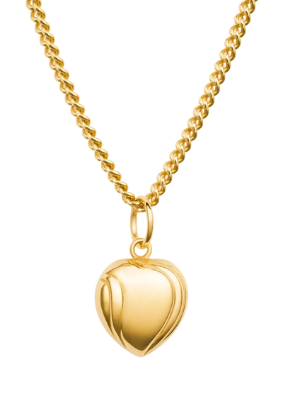 colier mic pandantiv coeur Coliere