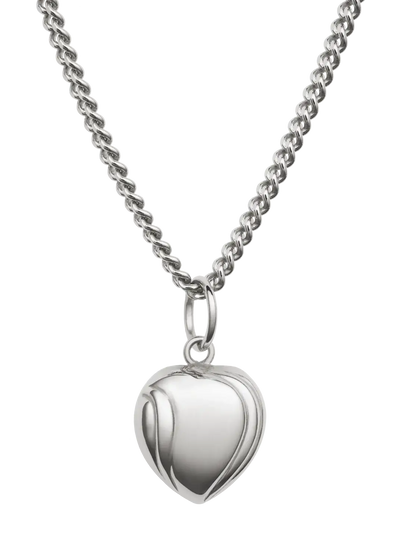 colier mic pandantiv coeur Coliere