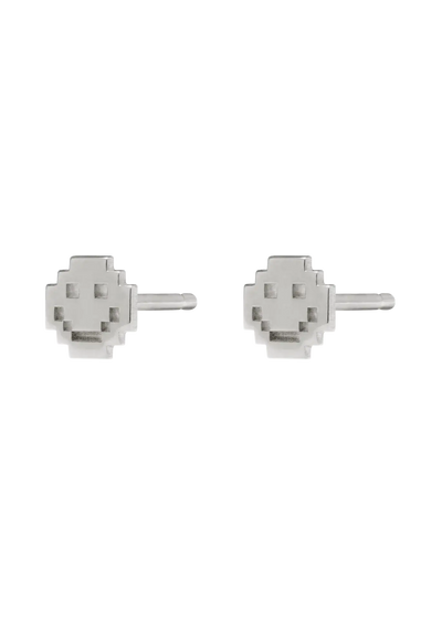 PIXEL Smile Mini Earrings Earrings