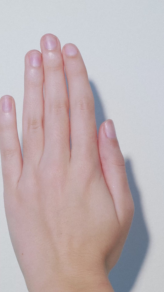 double two tone ring rings