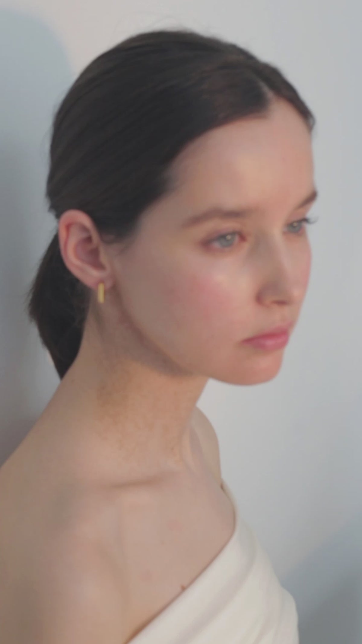 Lizzie hoops earrings Earrings