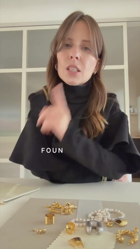 sarah big earrings earrings