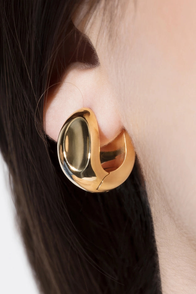 sanja huggies Earrings