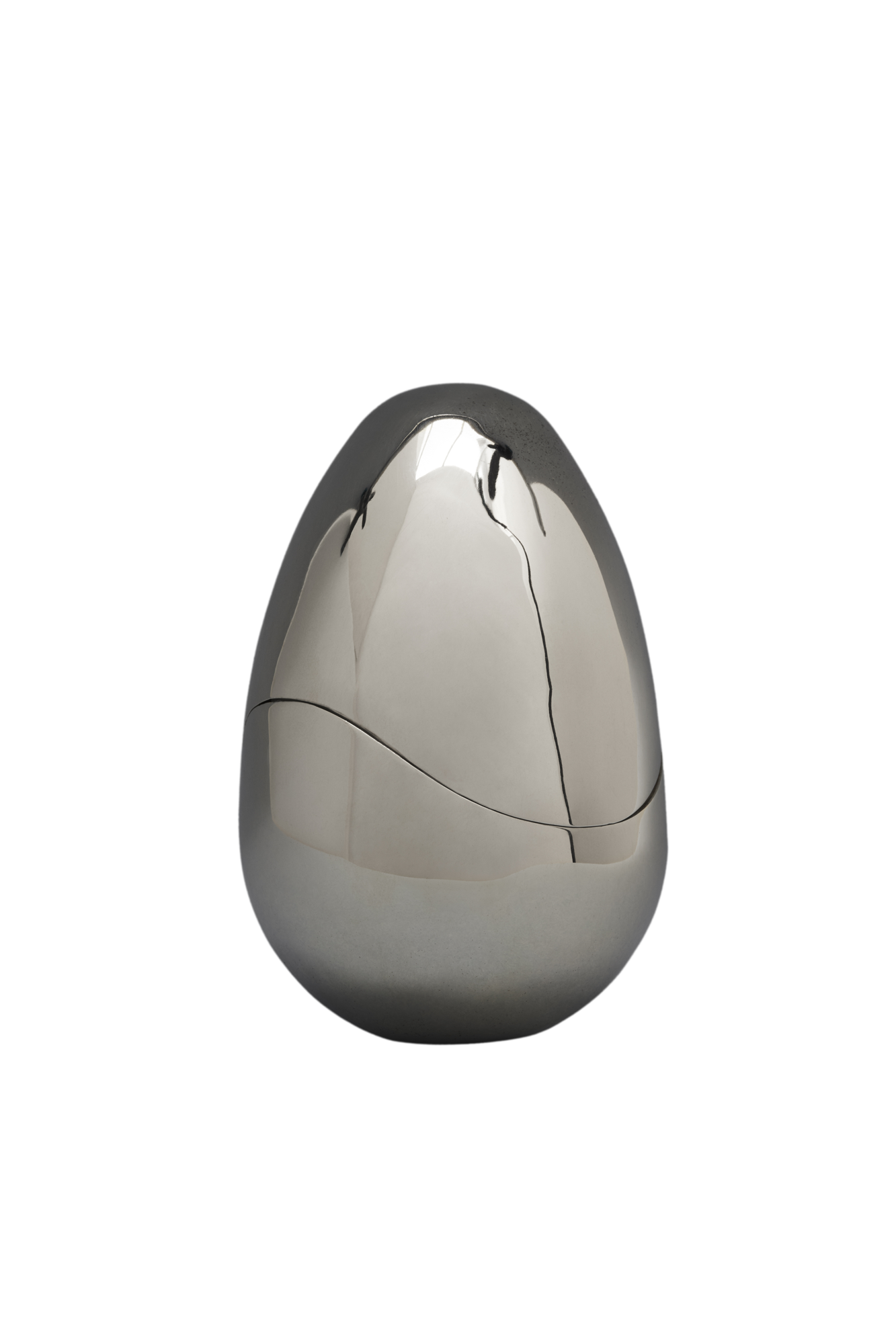 the egg cutie de argint