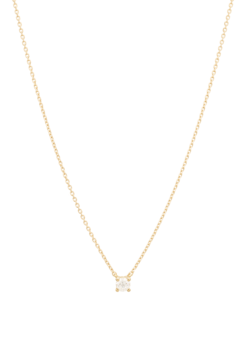 colier sinead 18k diamant