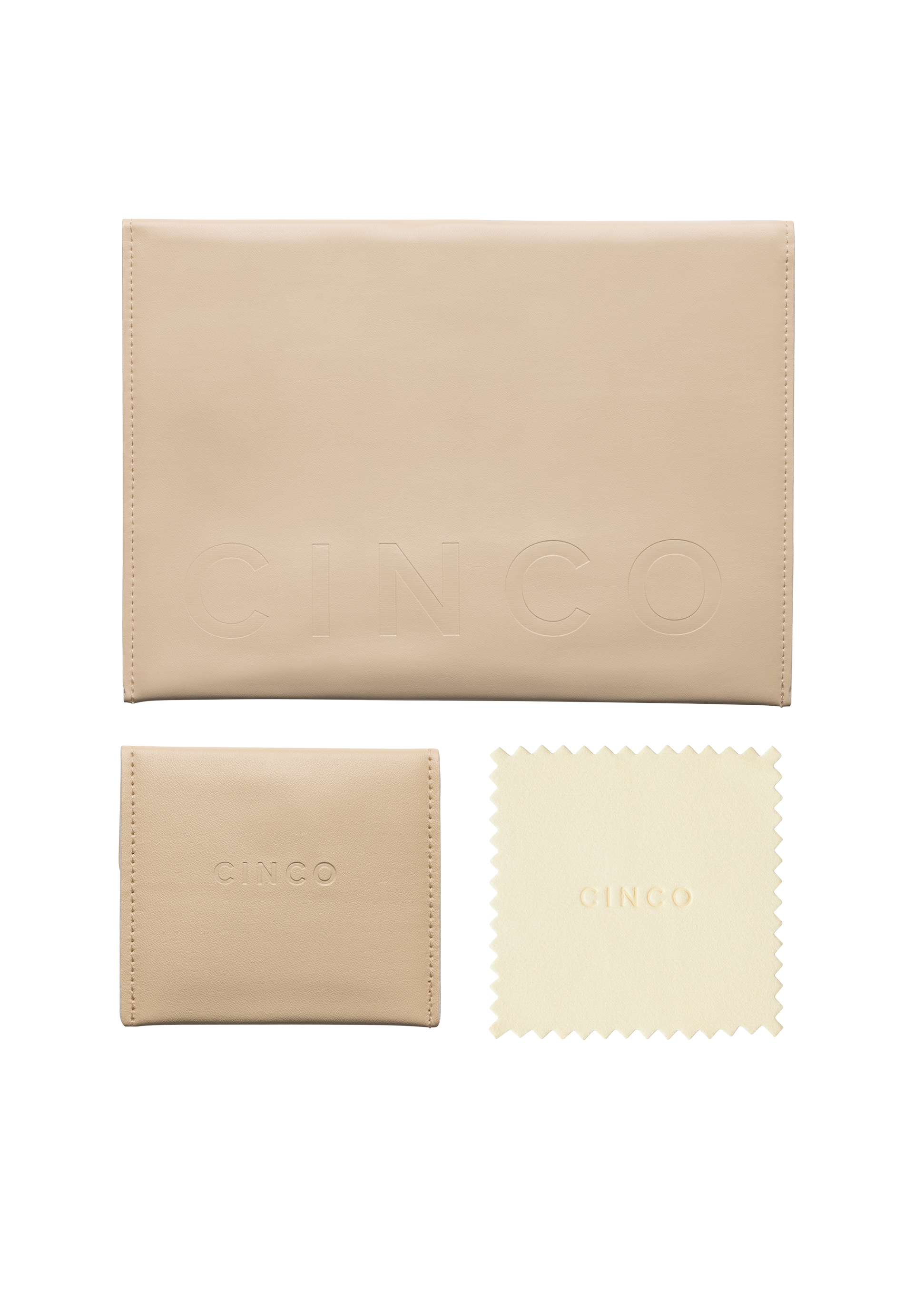 Standard CINCO Packaging