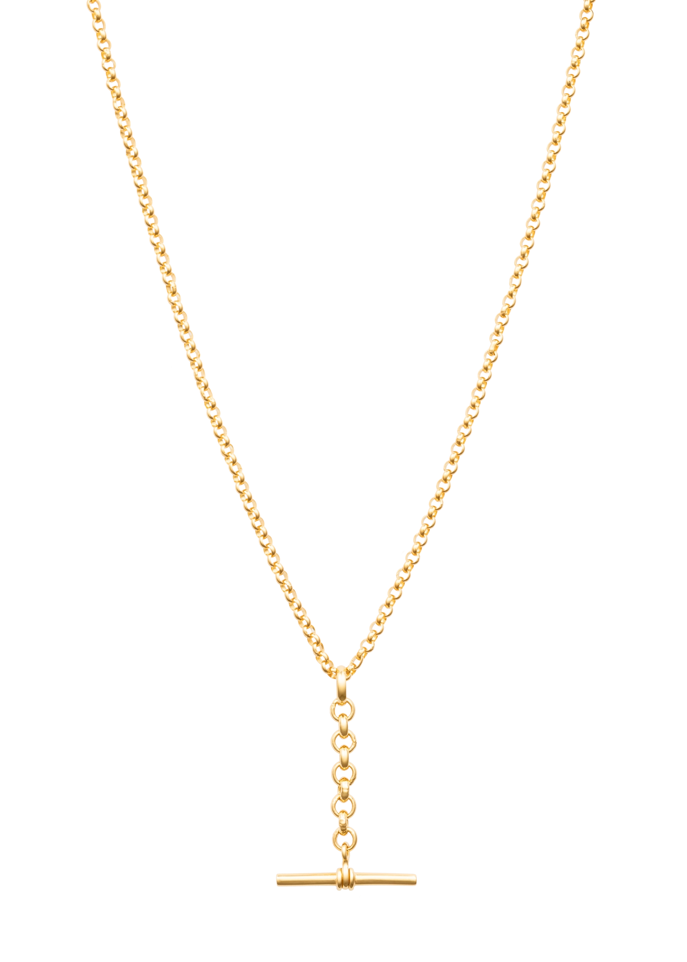 T-Bar Necklace Necklaces
