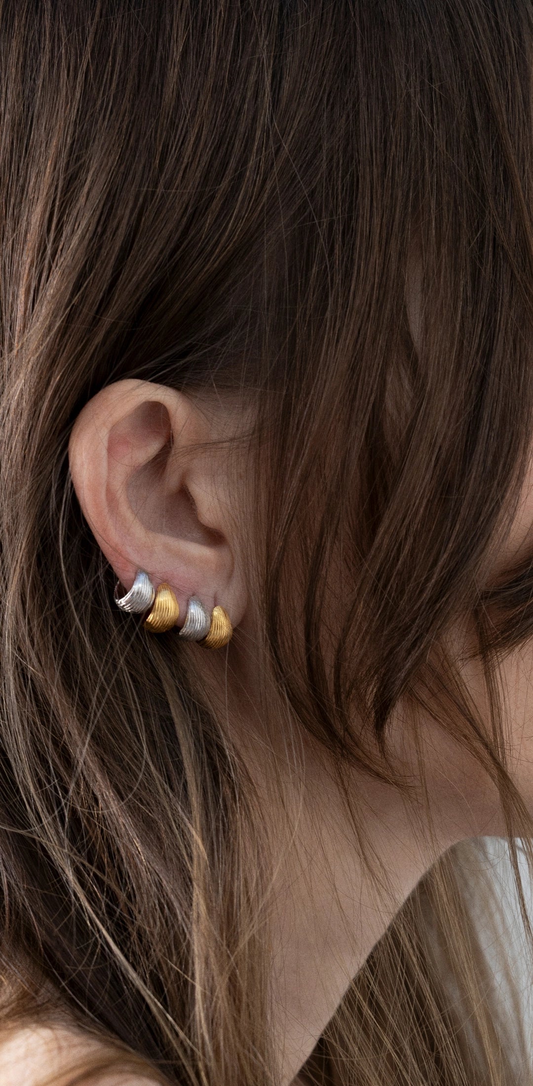 Tilly earrings gold 2 2026 february