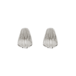 tilly earrings in silver