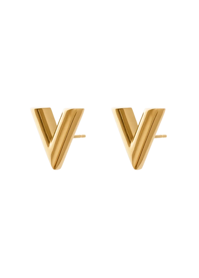 Vega V-Shaped Earrings Earrings