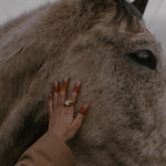 Zahraomarji olsen ring